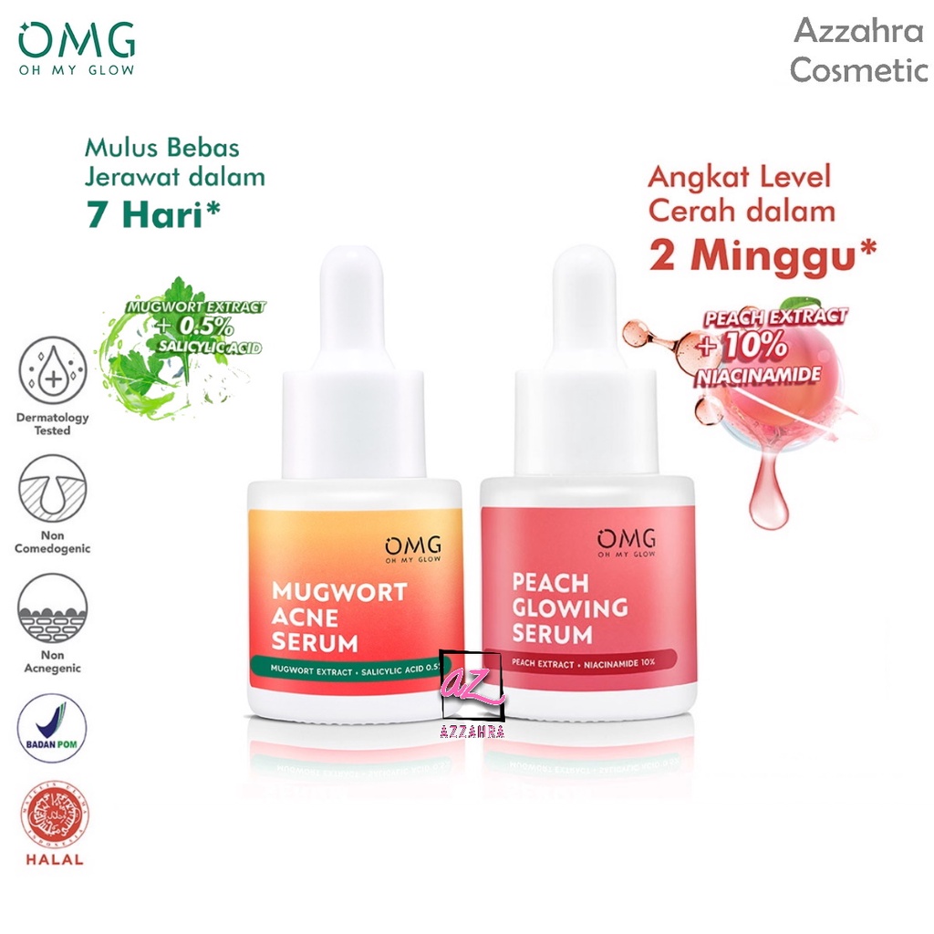 OMG OH MY GLOW Serum - 20ml