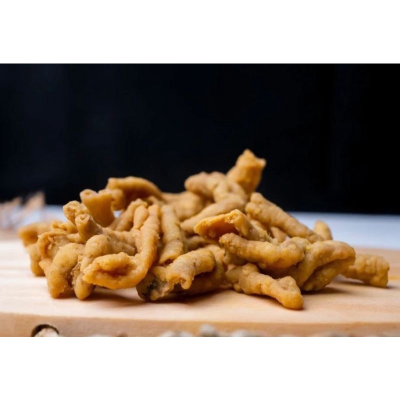 

Usus Crispy Original | 100gr