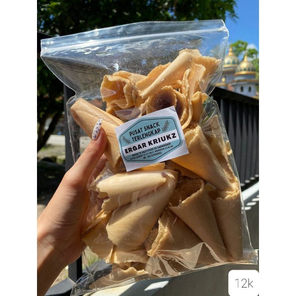 

SEMPRONG KERUCUT 250gr