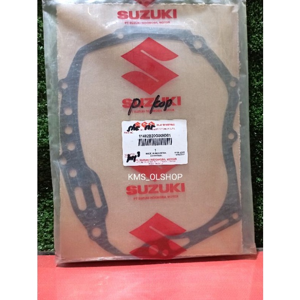 Packing Kopling SHOGUN 125 Asli Ori SGP 11482B20G00N001