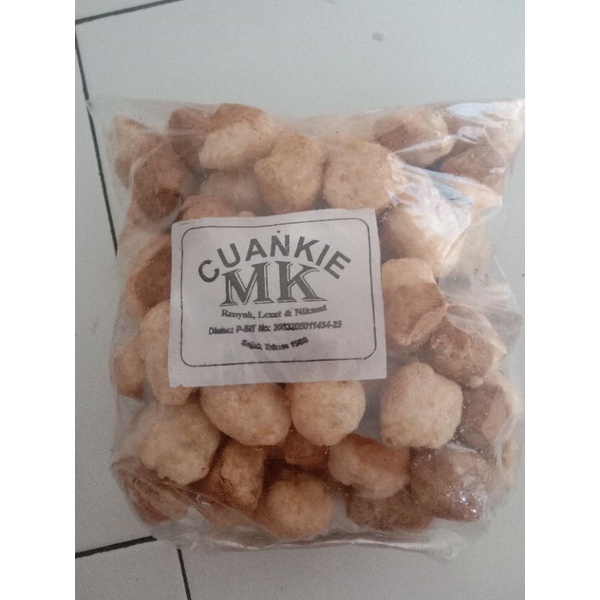 

Cuanki Tahu Pasung MK