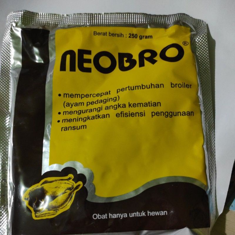 obat ayam medion