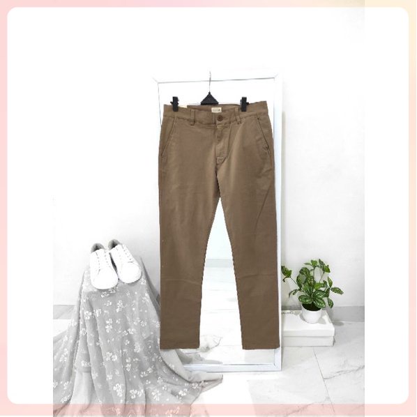 SALE TIRAJEANS CELANA PANJANG CHINOS PANT