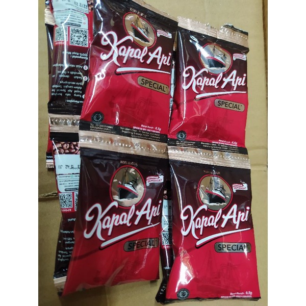 

KOPI KAPAL API MINI 6GR @10PCS