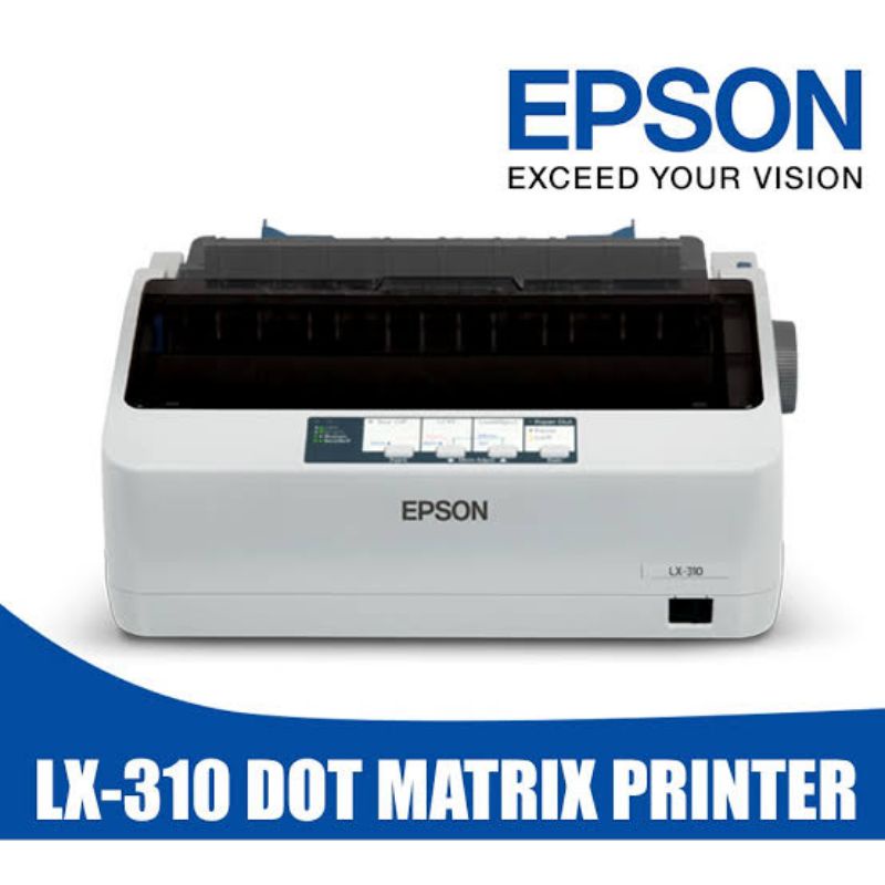 Printer Epson LX310 LX-310 LX 310 Dotmatrix