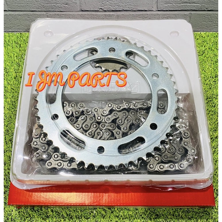GIR GEAR RANTAI SET K84 CRF 150 L ORIGINAL ORI ASLI HONDA AHM HGP 06401-K84-900
