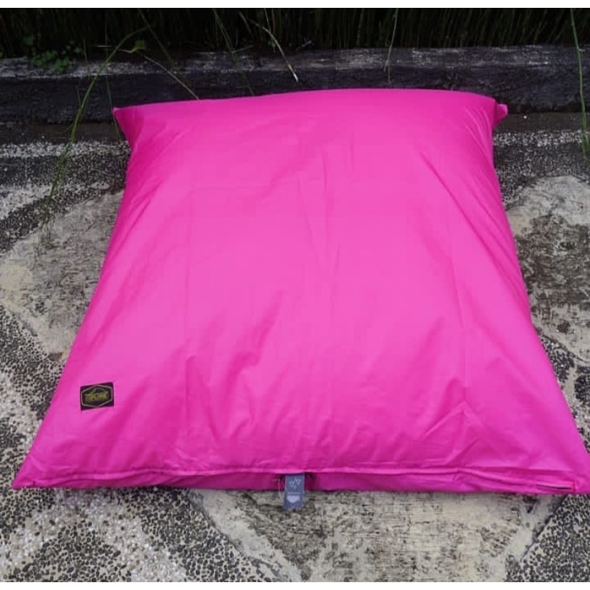 Jual BEAN BAG EXPLORE Bean Bag Square Bean Bag Kotak Bahan