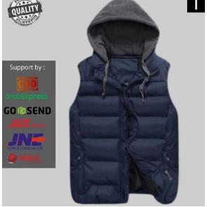 Rompi Pria Rompi Wanita Rompi Motor Rompi Unisex Jaket Rompi