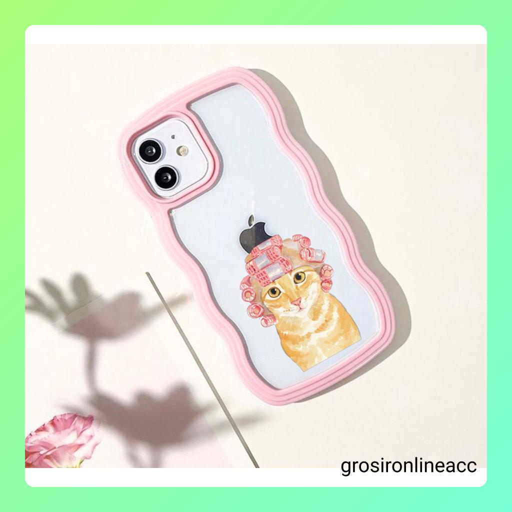 Softcase Motif karakter Casing For Iphone 7+ 8+ Plus X Xs Xr Max 11 12 13 14 Pro Max 14+ 14Plus HH35