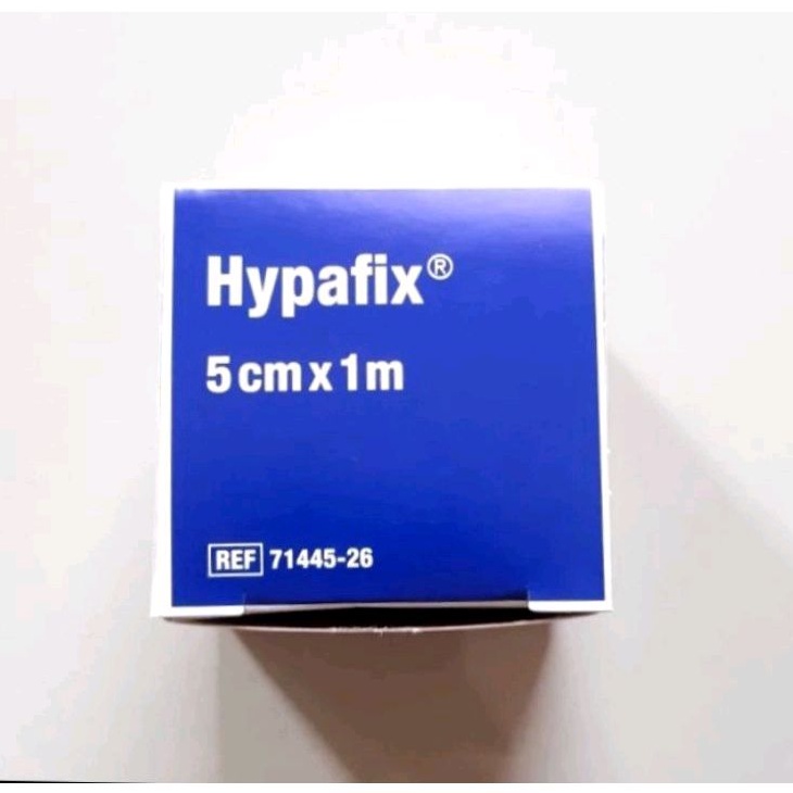 Hypafix 5 cm x 1 m ORIGINAL BSN / Hipafix / Hypafix Plester Medis ORIGINAL