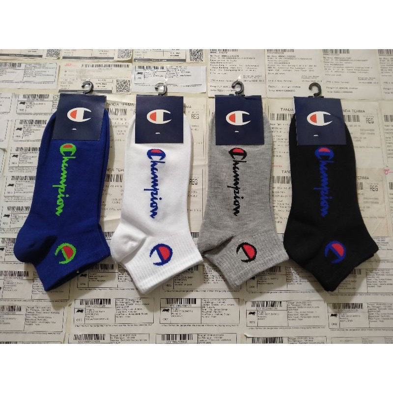 kaos kaki olahraga import high quality | nike socks | puma | champion | adidas