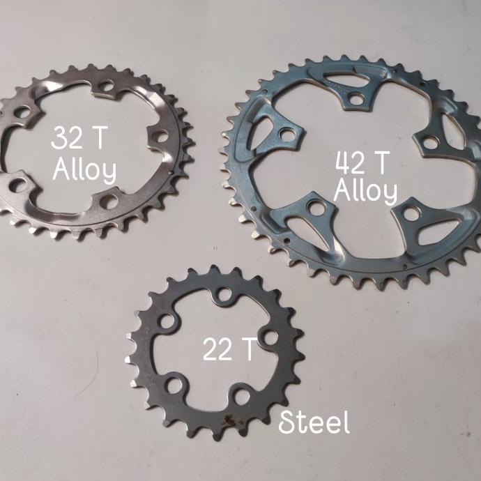 Chainring Crank Sugino Ori Copotan