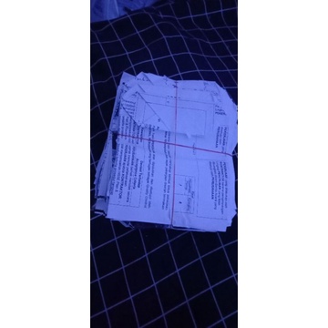 

bungkus gorengan moln,tahu crespy isi(100) ukuran 16×18