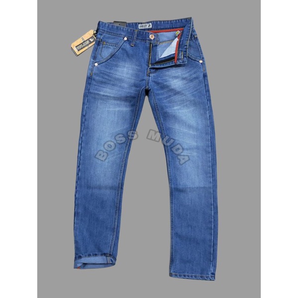 ADLUIS PANJANG || CELANA PANJANG JEANS ADLUIS TERBARU 27/38