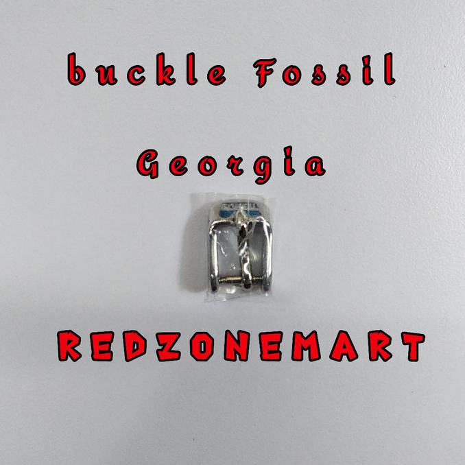 Buckle Strap Fossil Georgia