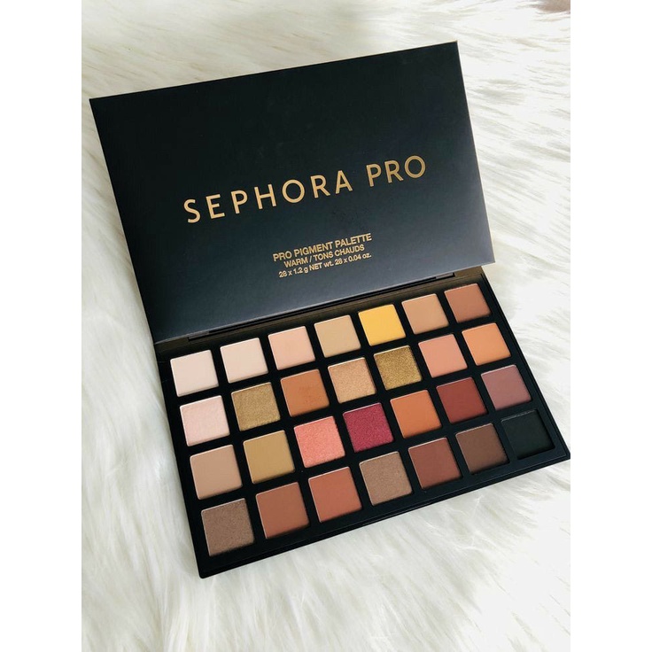 EYESHADOW PALETTE BY SEPHORA PRO