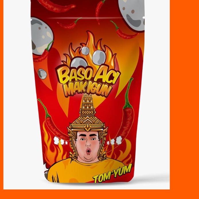

Discount [KF7] BASO ACI MAK IGUN TOM YUM