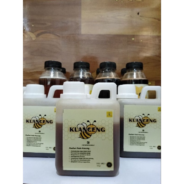 

Madu Murni klanceng