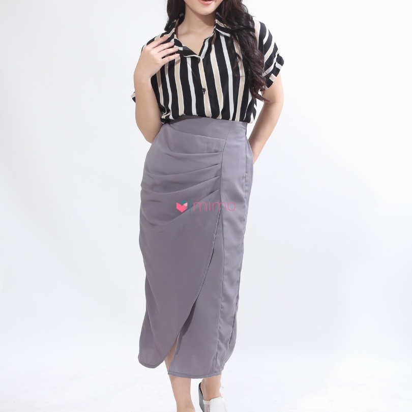 Mimo Ruffle Skirt