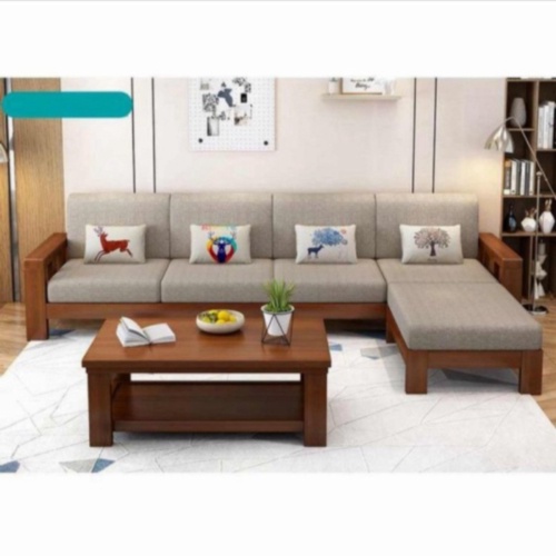 Kursi Tamu Modern Model Sudut Sofa Sudut Terbaru