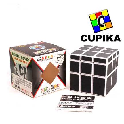 Rubik Mirror shengshou 3x3x3 3x3 original termurah viral