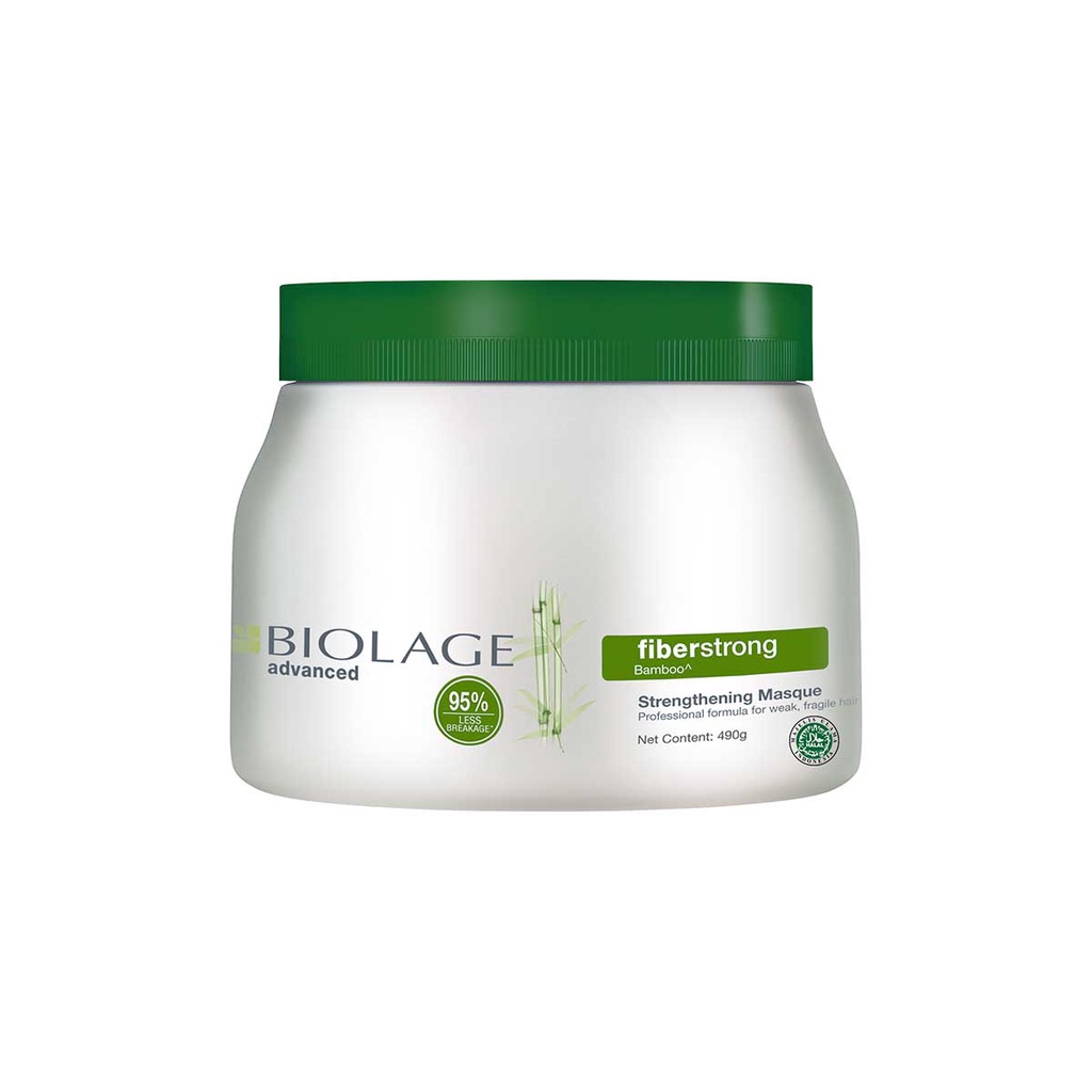 BIOLAGE FIBER STRONG MASK 500ML -NJ