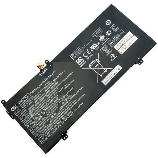 Baterai HP SPECTRE X360 13-AE519TU TPN-Q195 CP03XL