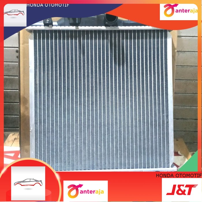 Radiator honda Genio Estilo Ferio 2 PLY MANUAL (MT)