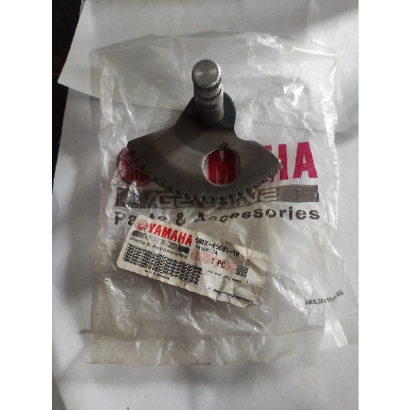 As Selah Nouvo / Kick Shaft Assy Nouvo Original YGP 5MX-E5601-10