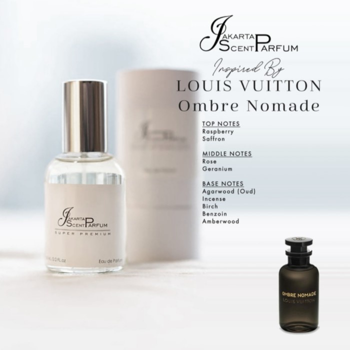 OMBRE NOMADE LOUIS VUITTON PARFUM