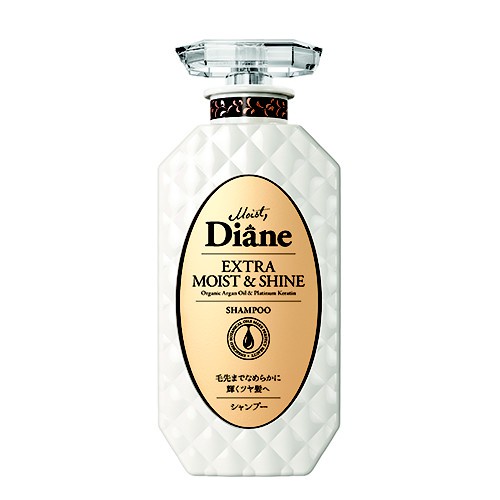 MOIST DIANE EXTRA MOIST &amp; SHINE SHAMPOO 450ML -NJ