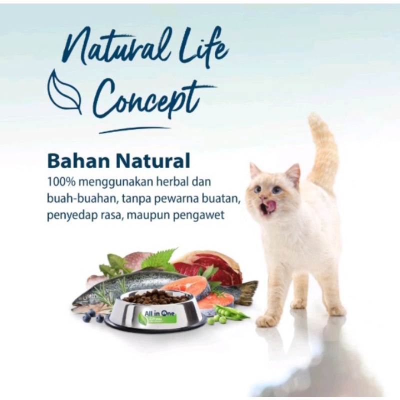 Happy Cat Bavarian Beef 1,3kg | makanan kucing dewasa happy cat rasa daging sapi