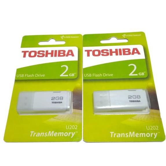 FLASHDISK TOSHIBA 2 GB