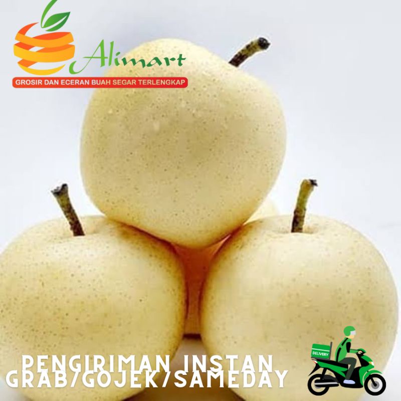 

Pear Century Import Premium 500gr 1kg