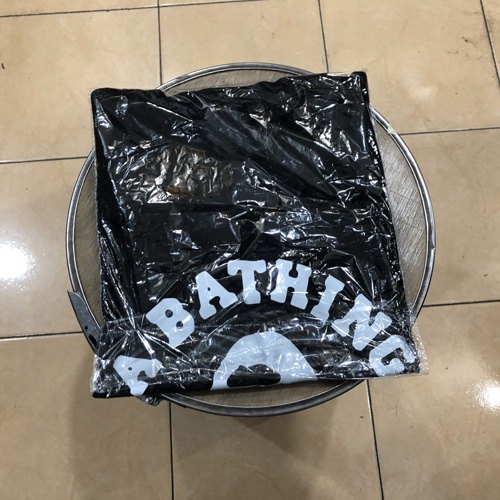 Kaos A Bathing Ape BAPE Tshirt 100% Cotton