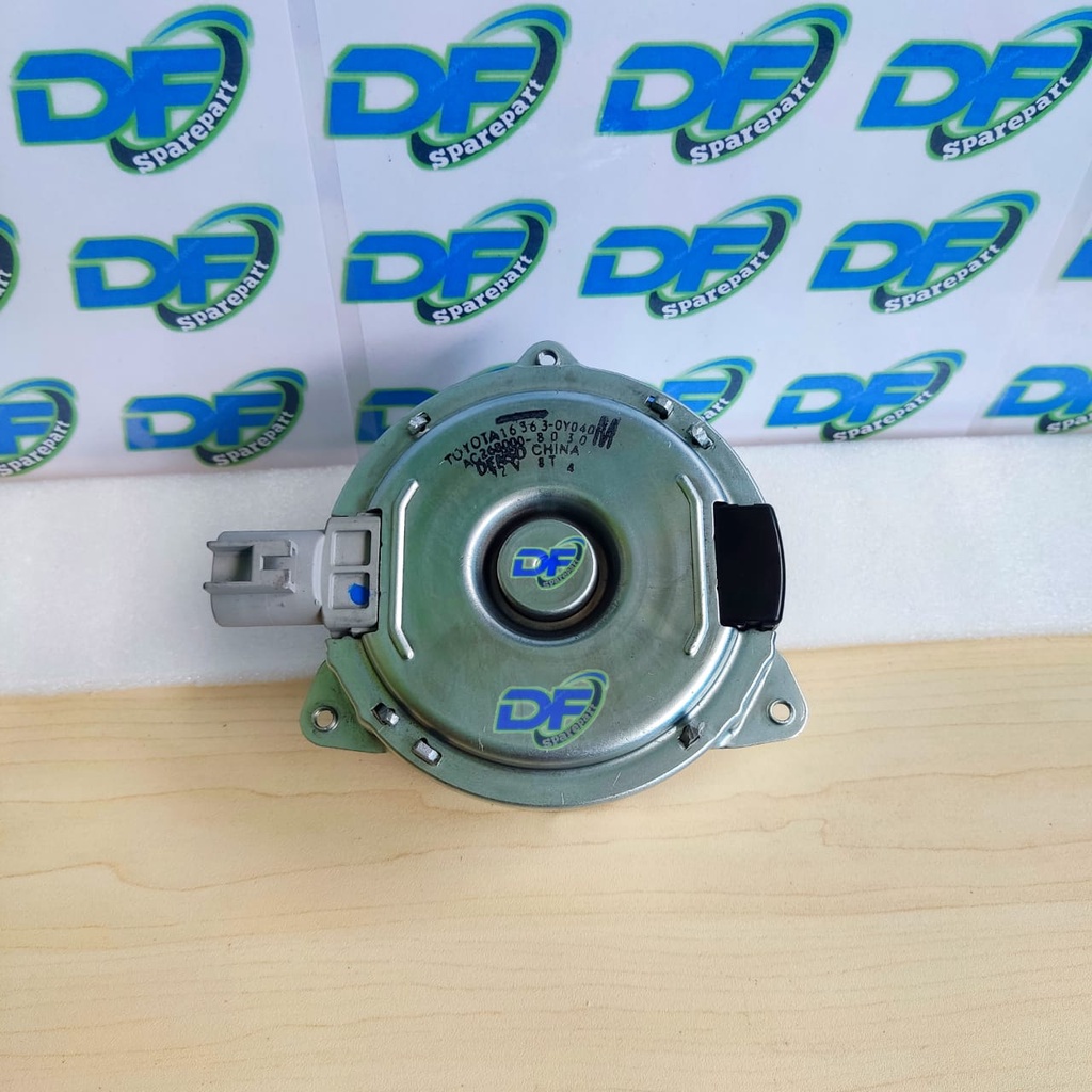 Motor Fan Fen Radiator All New Vios Yaris Gen 3