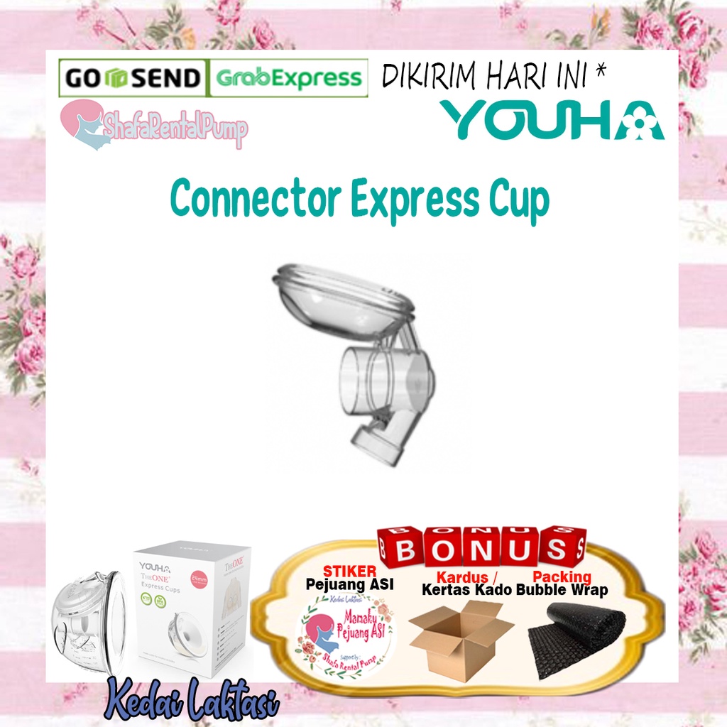Connector Express Cup / Sparepart Express Cup
