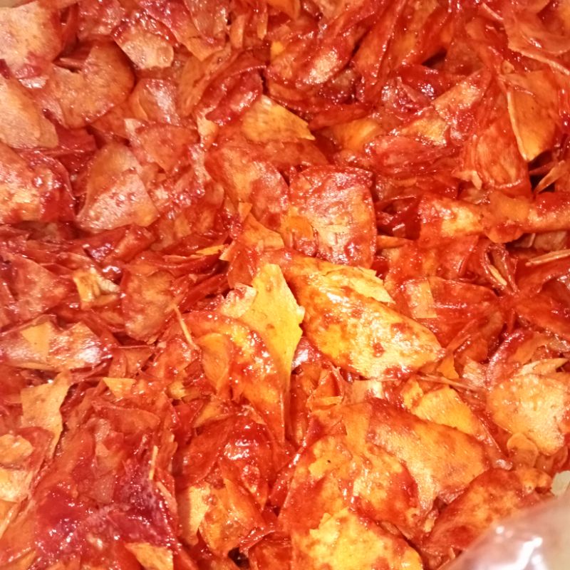 

singkong sambal