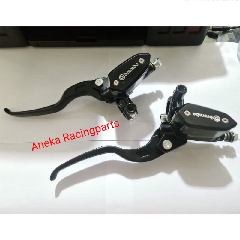 master rem nmax pcx adv dll tabung kaca oval bremb0