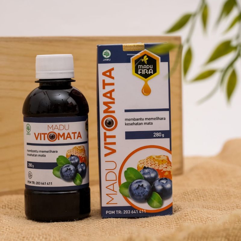 Madu Vitomata Original