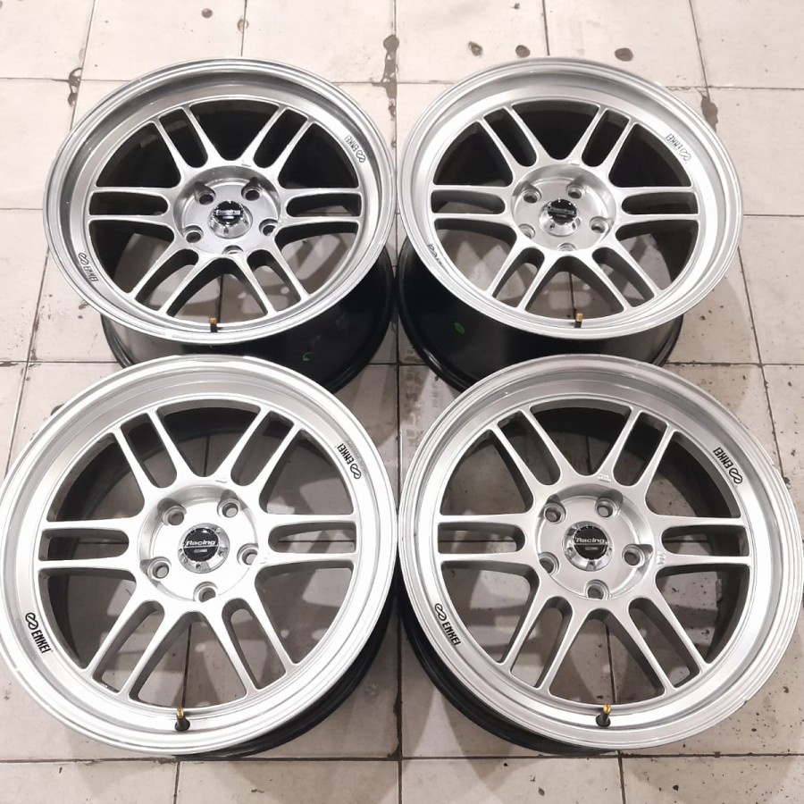 Velg Mobil Seken Ring 18 Baut 5 ENKEI BMW R18X8,5-9,5 5X120 ET28-32