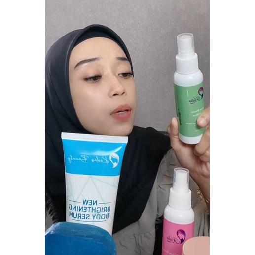 FACE MIST KEDAS BEAUTY | ACNE | GLOW BOOSTER ORI 100%