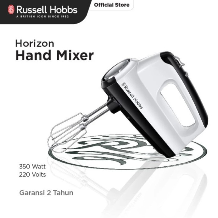 Mixer Russell Hobbs Horizon Hand Mixer