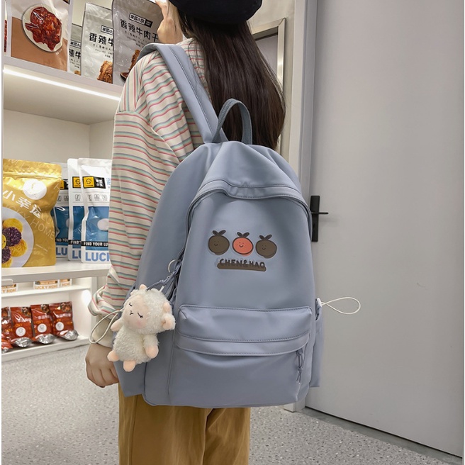 #TOP - RANSEL IMPORT VD393 - TAS RANSEL - BACKPACK - RANSEL MURAH - RANSEL WANITA