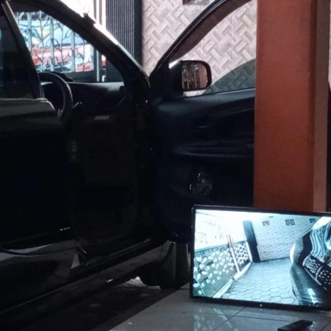 Kamera Samping kamera spion kamera depan