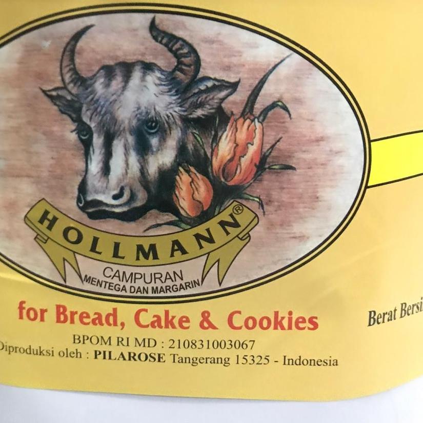 

➾ Hollman Butter - Butter Hollman Rep 1kg ♔