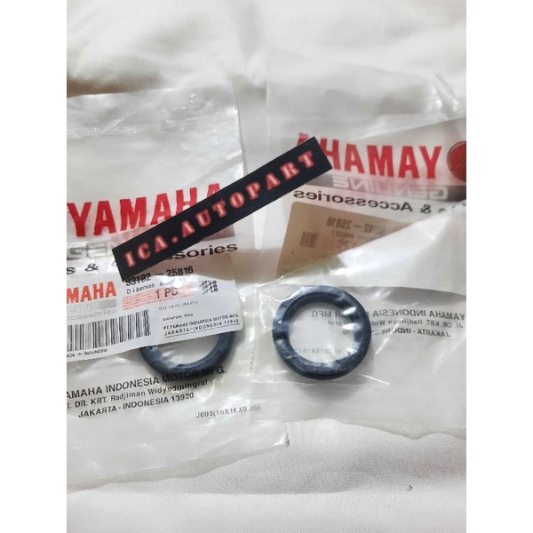 seal kruk as kiri mio j