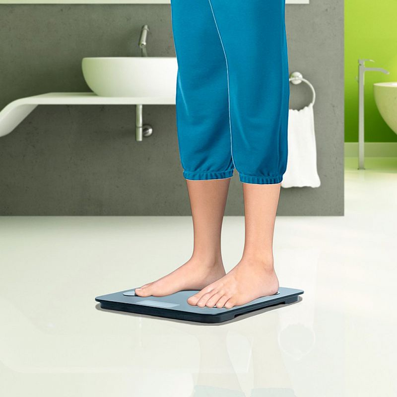 Timbangan Badan Idealife / Digital Bathroom Smart Scale IL-273