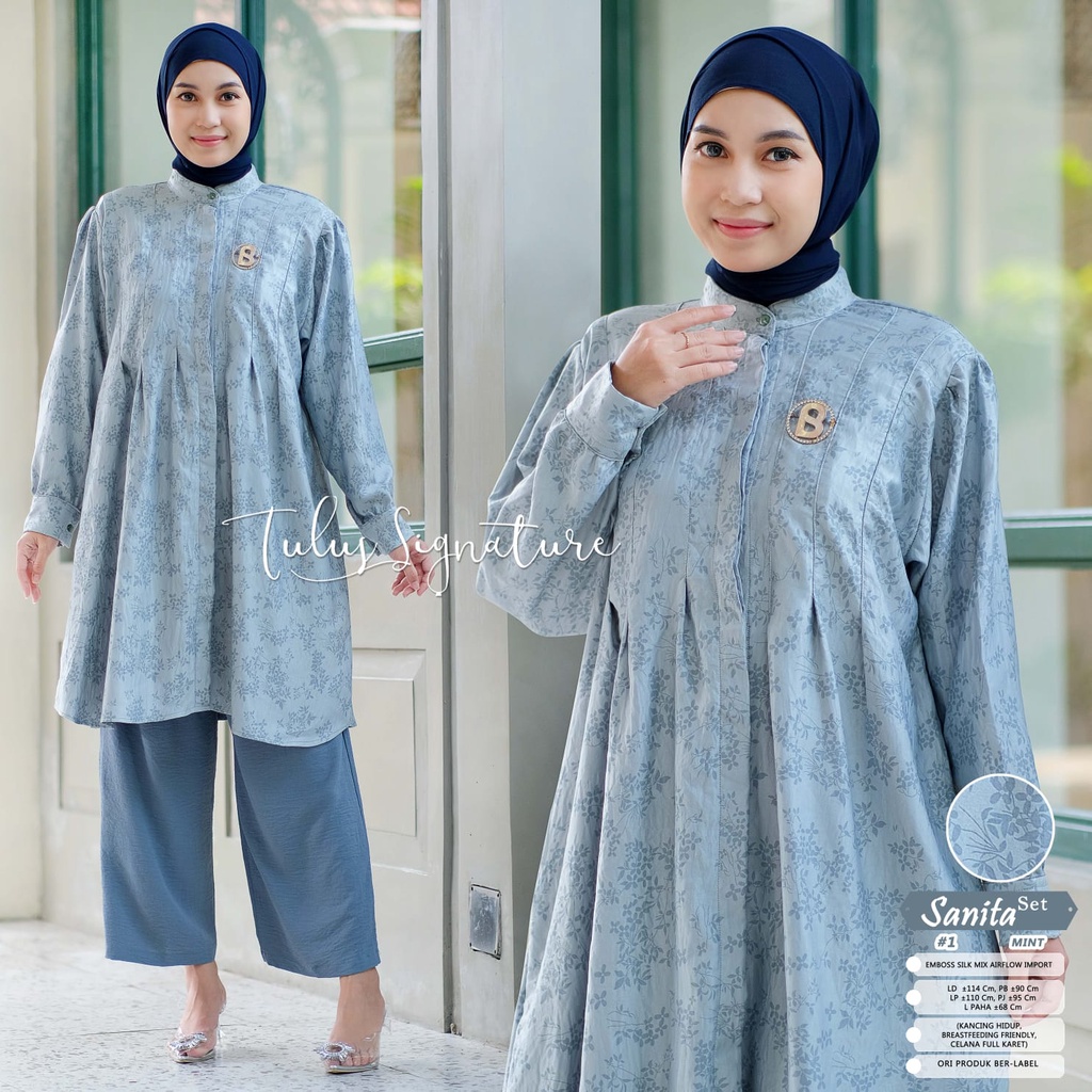 Sanita Set / Tulus Signatures