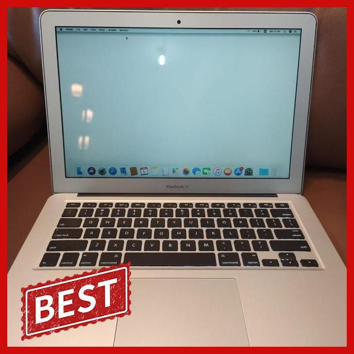 MacBook Air 2015 i5 | RAM 8GB | SSD 128GB 13 inch